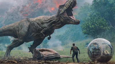 Jurassic World: Dominion Is Definitely Not the Planned End of the Series, Says Producer