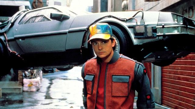 The Writer of Back to the Future: Part II Blames Universal for Netflix’s Weirdly Censored Version of the Film