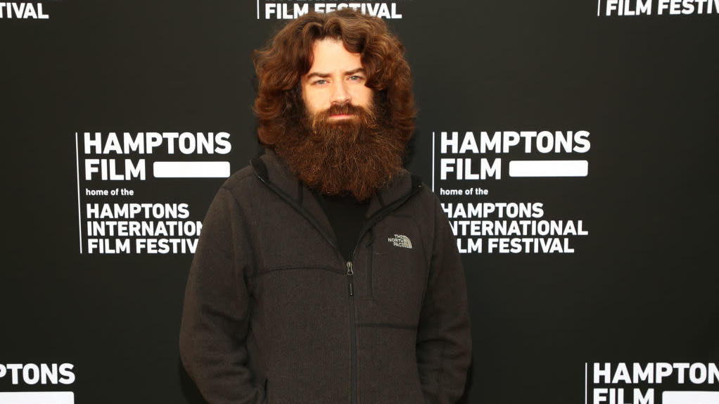 World, meet Andrew Patterson. (Photo: Astrid Stawiarz, /Getty Images for Hamptons International Film Festival)