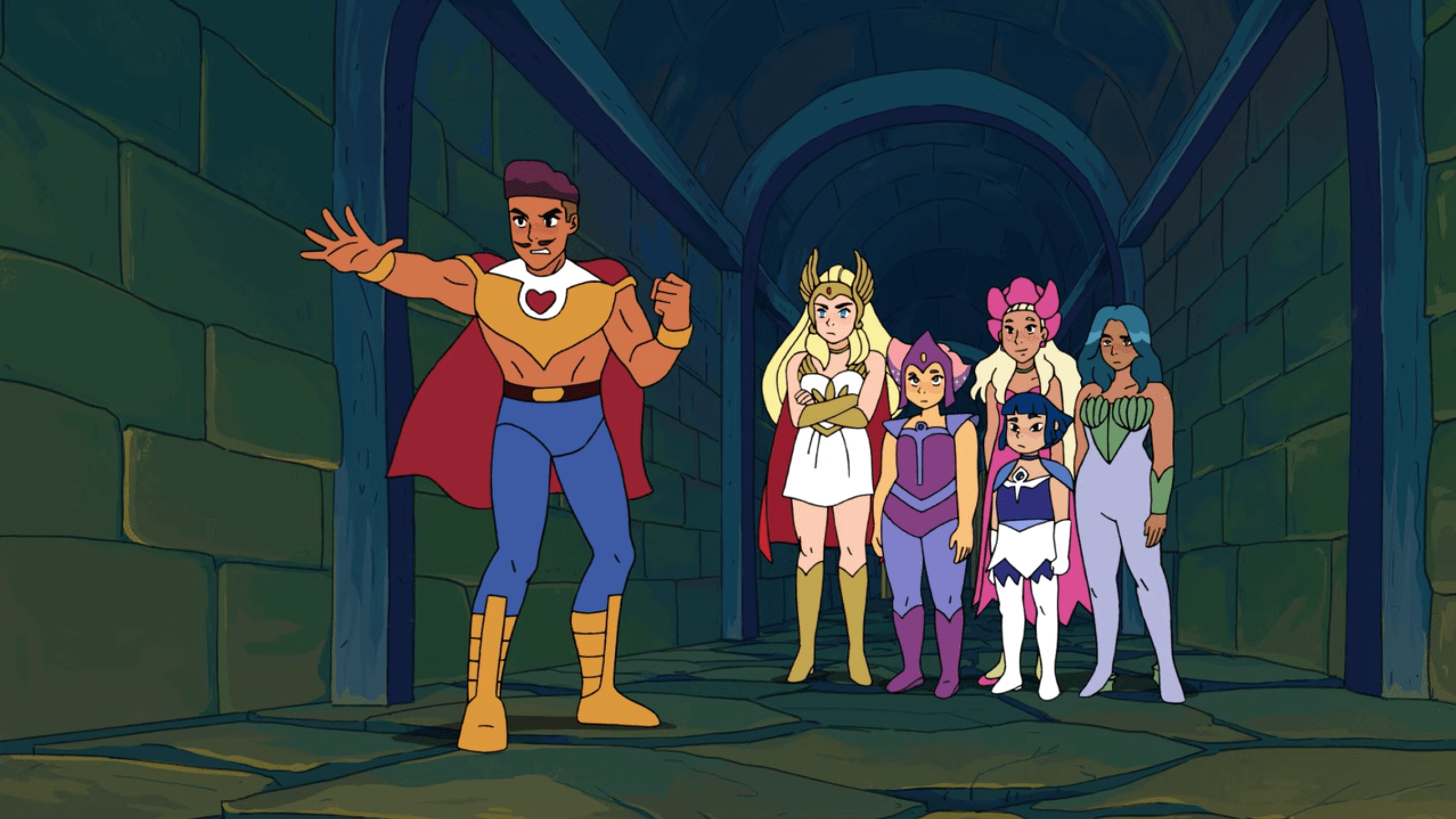 20 of the Best She-Ra and the Princesses of Power Lewks