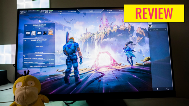 240Hz IPS Screens Are Here, And They’re Good