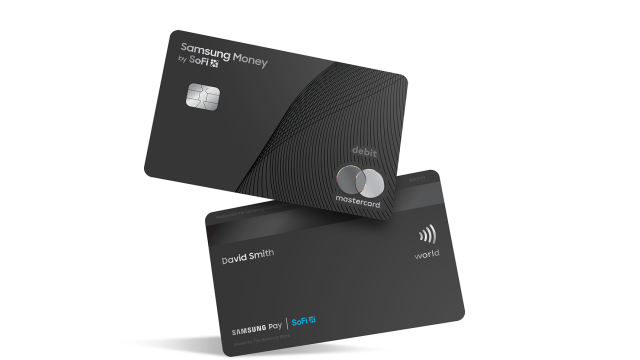 Samsung’s Debit Card Will Reward You For Saving, But Only If You Have a Samsung Phone
