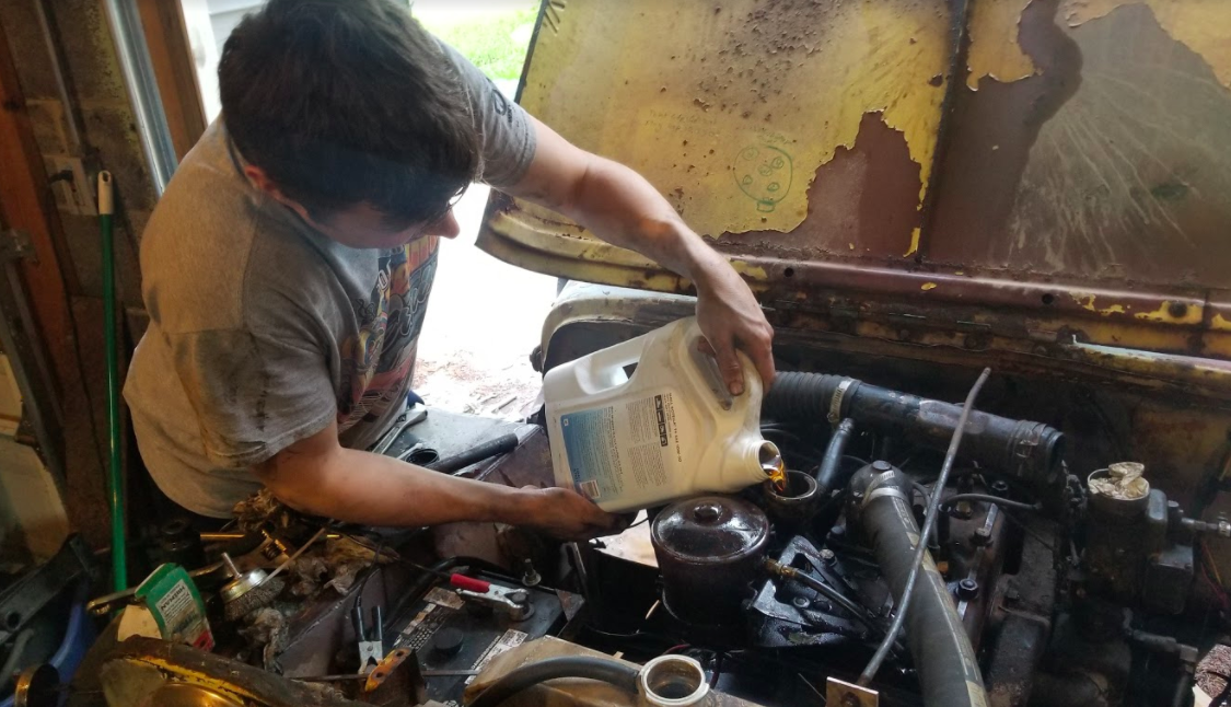 I Spent My Weekend Wrenching But Everything Went Wrong
