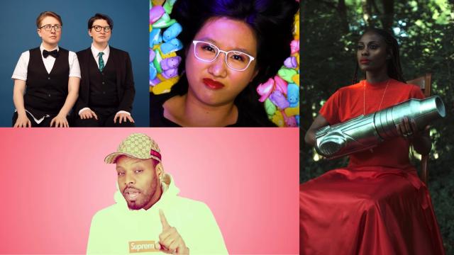 10 Nerdcore, Nerd-Folk, and Other Geeky Artists to Add to Your Playlist