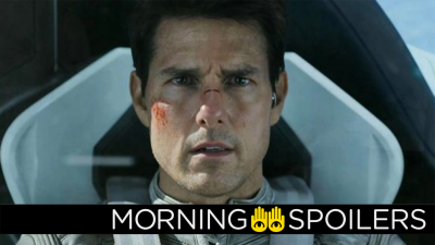 Tom Cruise’s Bananas Space Movie Has Found Itself a Director