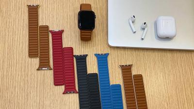 Enough With the Ugly Apple Watch Bands