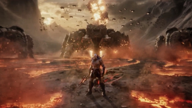 Darkseid Is… Costing HBO Max a Lot