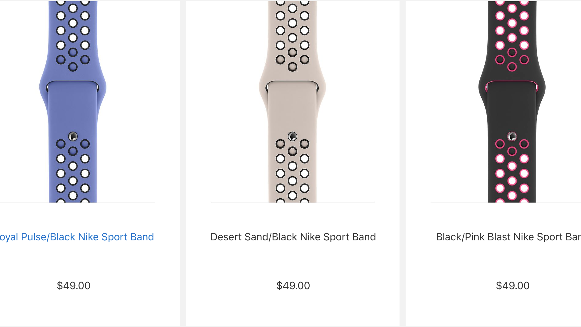 Enough With the Ugly Apple Watch Bands