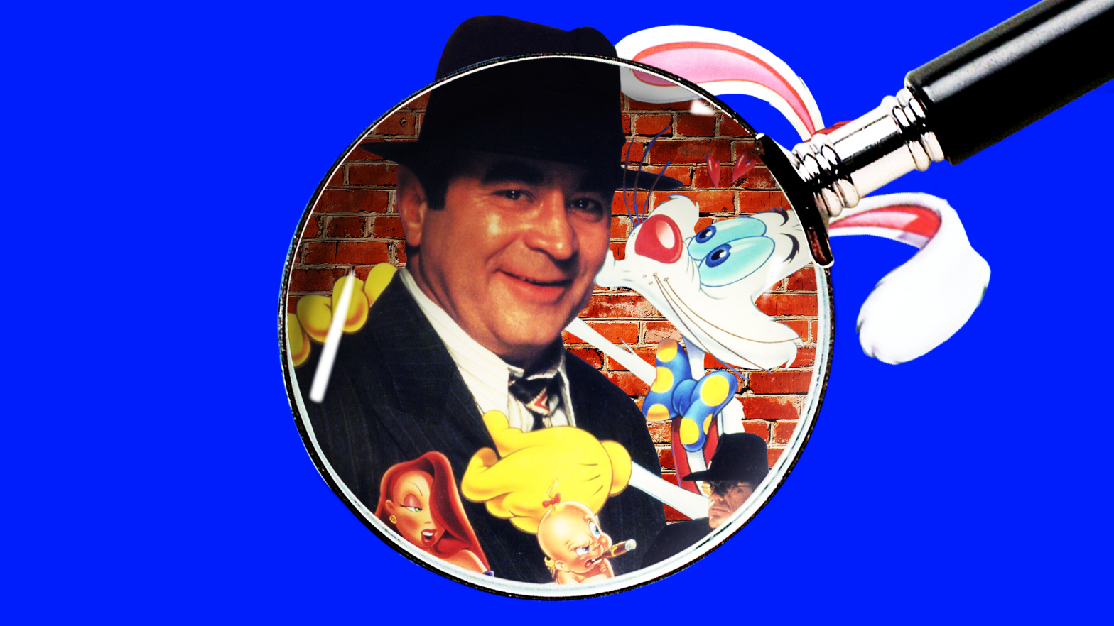 Who Framed Roger Rabbit, directed by Robert Zemeckis, was released in 1988. (Image: Elena Scotti , Disney, Shutterstock)