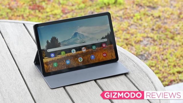 Samsung’s Tab S6 Lite Is the Cheap Tablet You Need