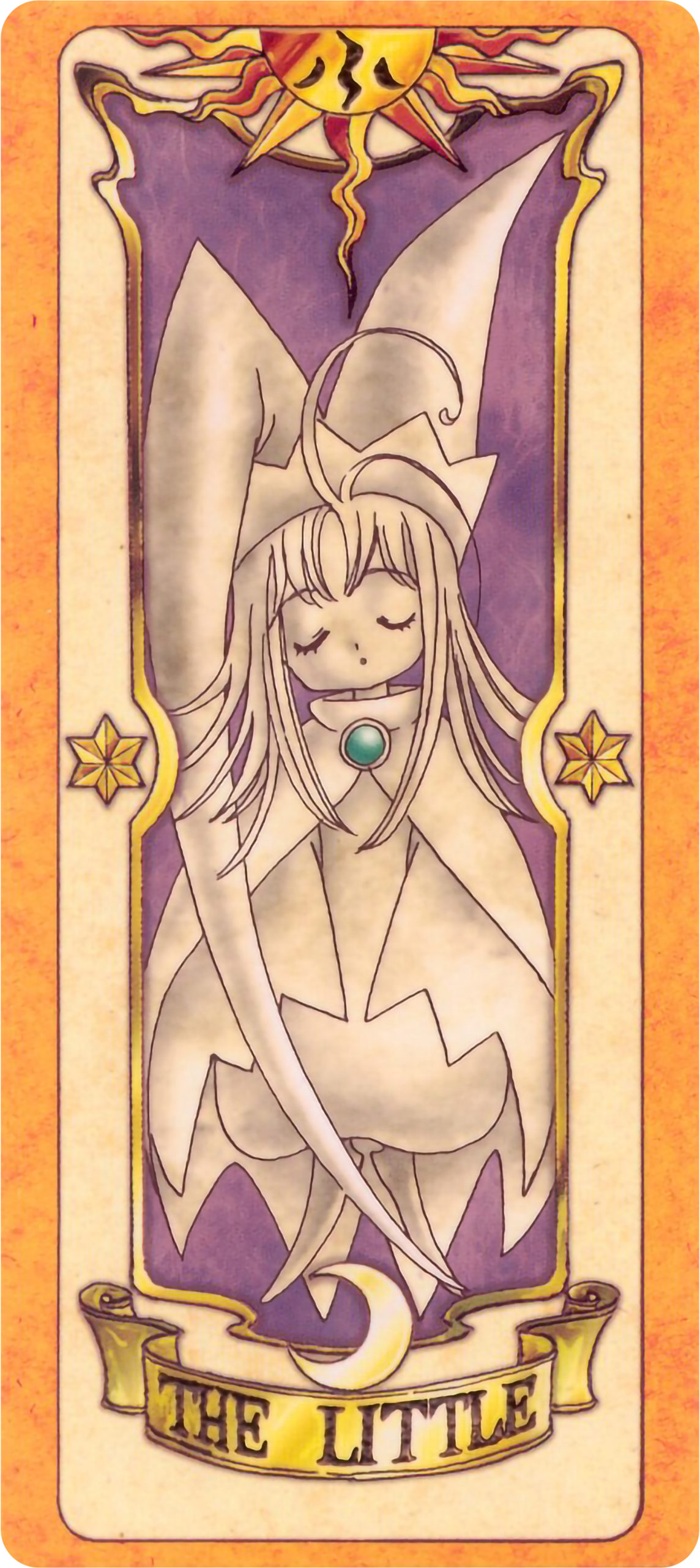 The Little Clow Card. (Image: CLAMP)