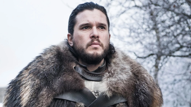 Kit Harrington, At Least, Is Happy With Jon Snow’s Ending in Game of Thrones