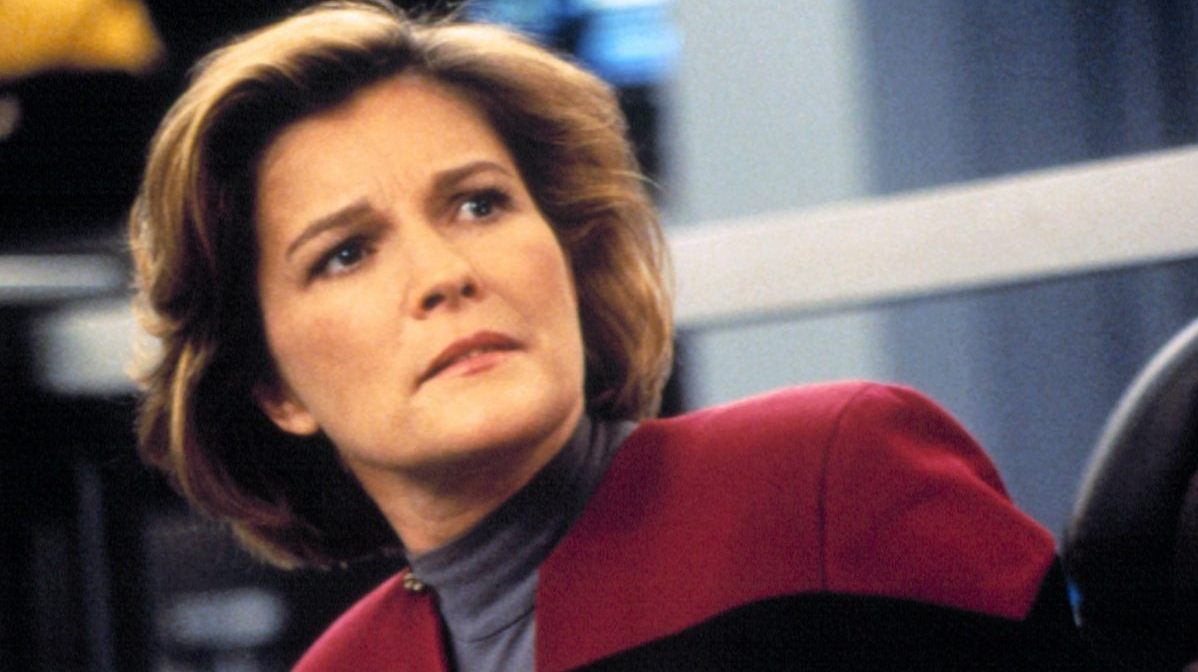 Janeway from Star Trek: Voyager.  (Image: CBS/Viacom)