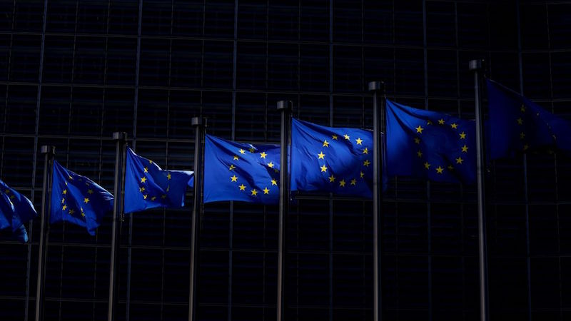 European Union leaders urged the U.S. to reconsider its decision to withdraw from the World Health Organisation (WHO). (Photo: Kenzo Tribouillard, AFP via Getty Images)