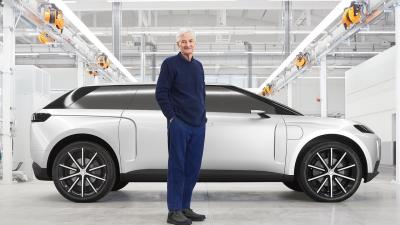 James Dyson Dropped $940 Million Of His Own Cash On Failed Electric Car