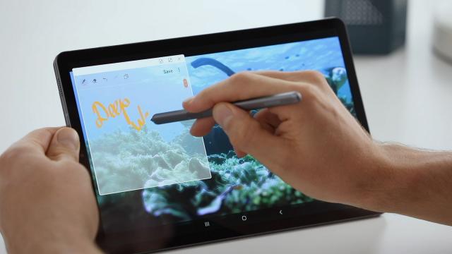 Samsung Galaxy Tab S6 Lite: The Budget Tablet Just Landed In Australia