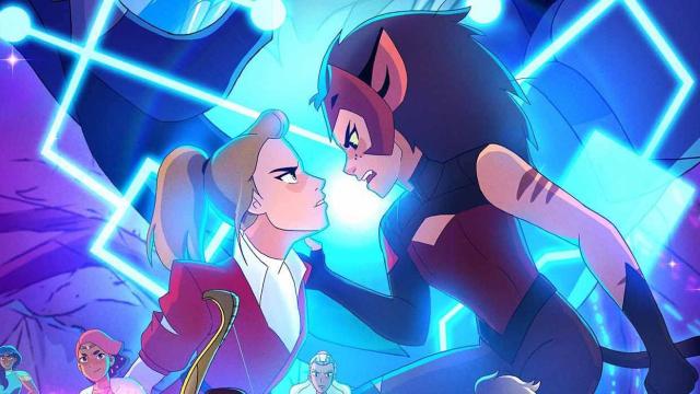 She-Ra’s Noelle Stevenson On The Final Act: Adora’s Struggles, Catra’s Heart, And Shadow Weaver