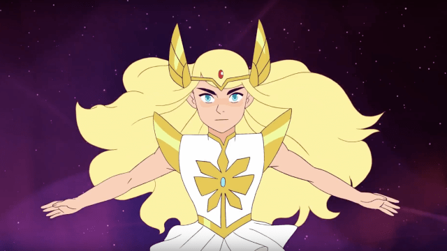 She-Ra’s Noelle Stevenson Gets Real About How The Series Changed Her Life
