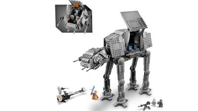 A New Lego Star Wars AT-AT Is Coming To Help Celebrate 40 Years Of The Empire Strikes Back
