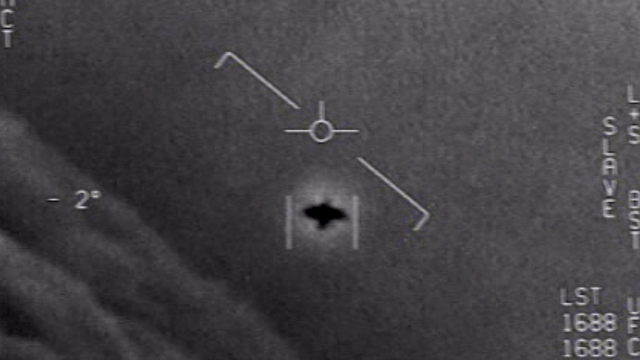 Why Doesnâ€™t Anybody Seem To Care About The U.S. Military Releasing UFO Videos?