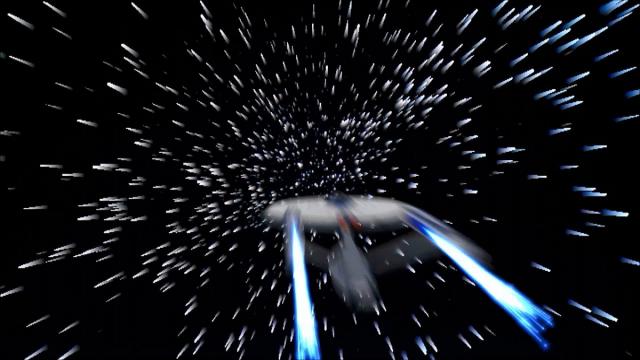 The Scientists Who Won’t Give Up On The Warp Drive