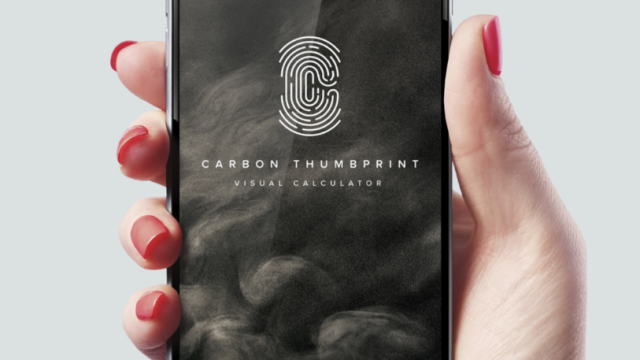 This App Reveals How Much Your Mobile Usage Adds To Your Carbon Thumbprint
