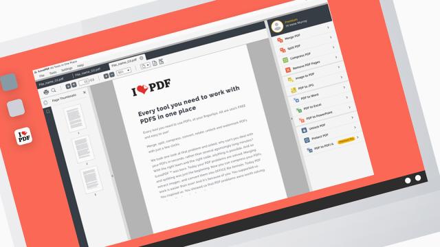 How to PDF