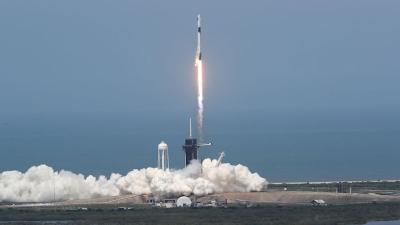 SpaceX Successfully Launches NASA Astronauts to Space Station