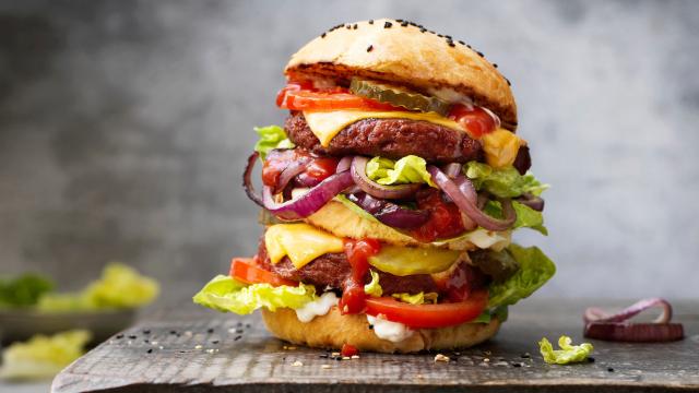Nestlé Needs a Better Thesaurus for Renaming Its Plant Burger