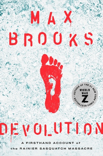Author Max Brooks on What Fascinates Him About Bigfoot