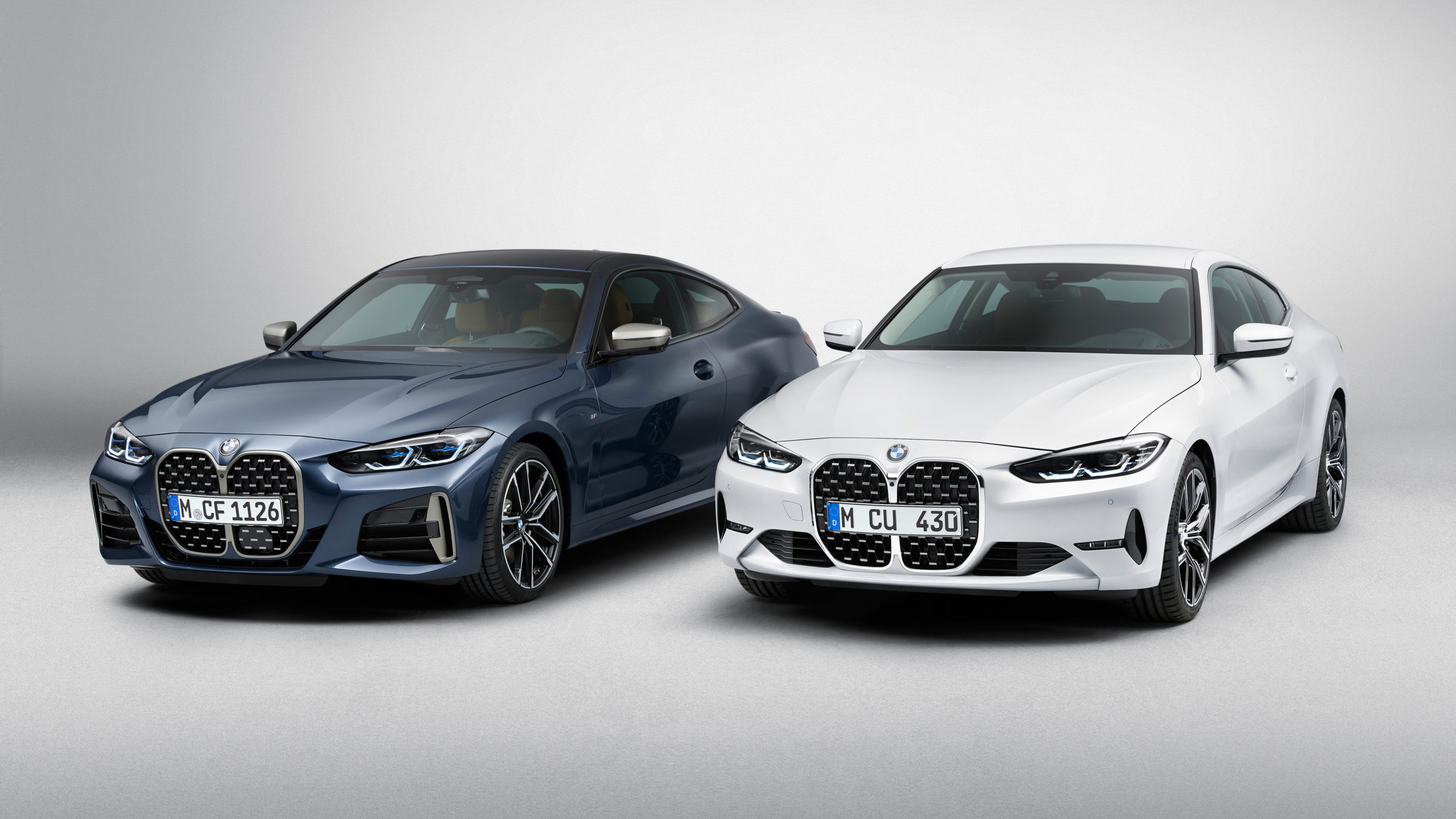 The Base 2021 BMW 4 Series Actually Looks Good