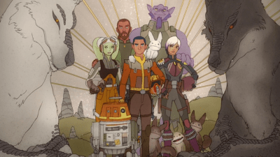 The Essential Star Wars Rebels Stories Every Fan Should Watch