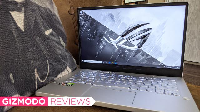 The First Gaming Laptop With AMD Inside Is Wicked Fast, Wicked Cheap, and Wicked Hot