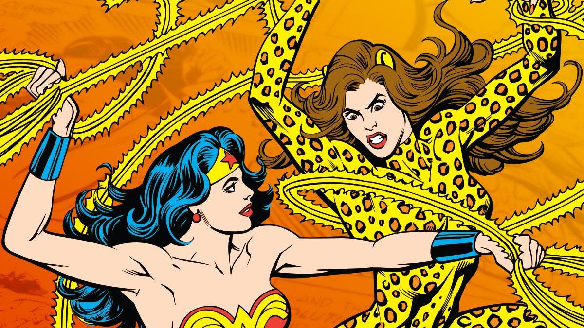 Deborah faces off against Wonder Woman. (Image: DC Comics)