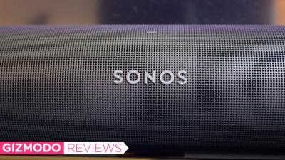 The Sonos Arc Is an $1,399 Dolby Atmos Soundbar That’s Actually a Good Deal