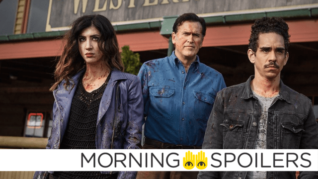 Bruce Campbell’s Ash vs. Evil Dead Co-Stars Think They Can Bring Him Back for More