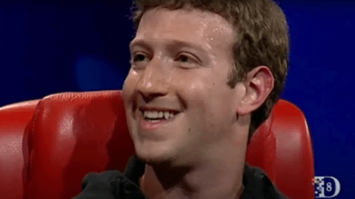 It’s the 10th Anniversary of That Time Mark Zuckerberg Showed the World His True Sweaty Self