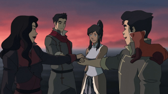 The Essential Episodes of Avatar: The Legend of Korra