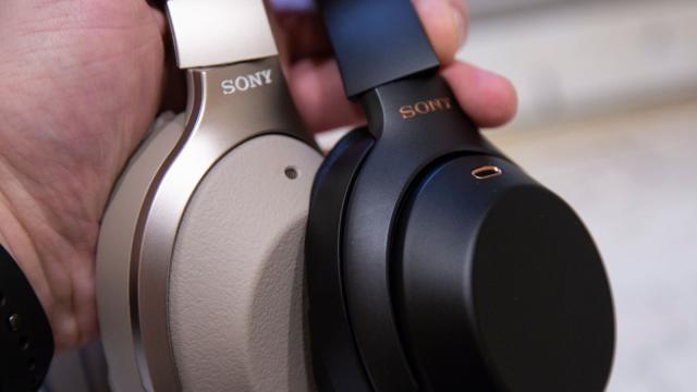 Every Feature in Sony’s Upcoming High-End Noise-Cancelling Headphones Just Leaked
