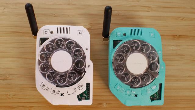 You’ll Soon Be Able to Buy That Distraction-Free Rotary Dial Mobile phone