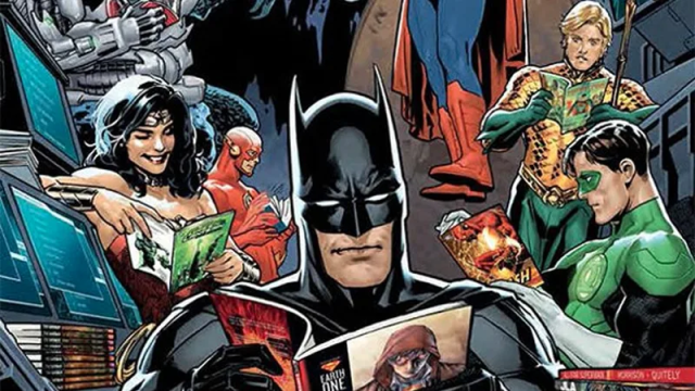 After 25 Years, DC Has Cut Ties With the Largest Distributor of Comics in America