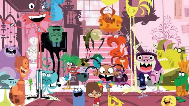 Foster’s Home for Imaginary Friends Is Truly One of the Most Brilliant Cartoons to Ever Exist