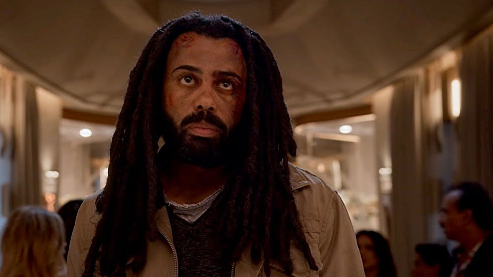 Daveed Diggs in Snowpiercer.  (Image: TNT/CBR)