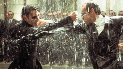 The Matrix’s Stars Are Excited AF to Pick Back Up With Neo and Trinity