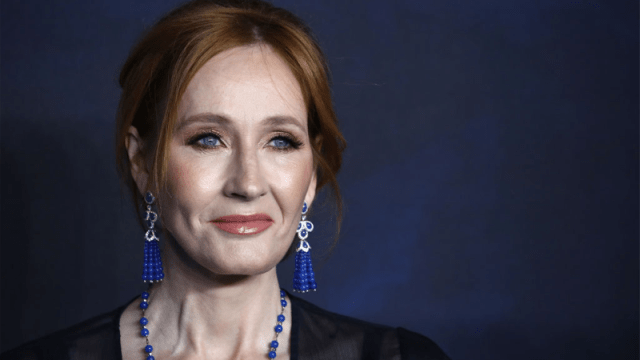 How Much of J.K. Rowling’s Transphobia Will Be Too Much Transphobia for Warner Bros.?