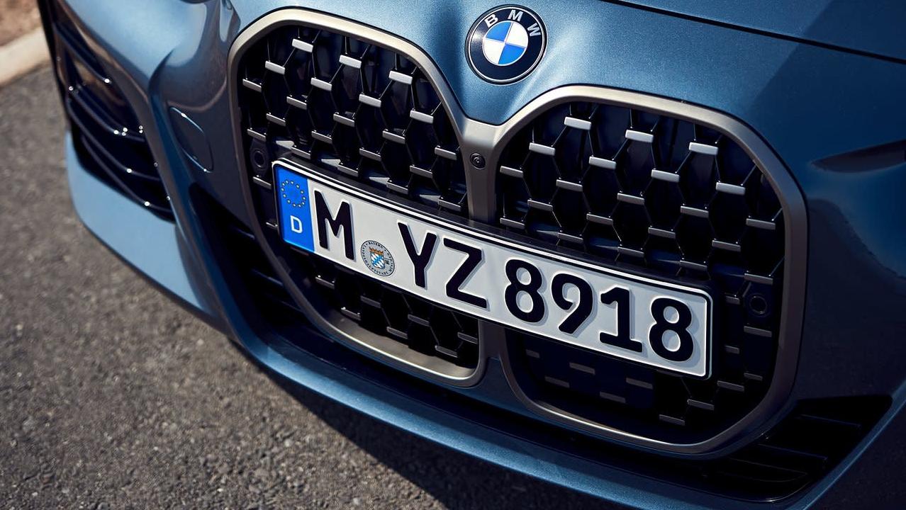 The 2021 BMW 4 Series Designer Explains Himself