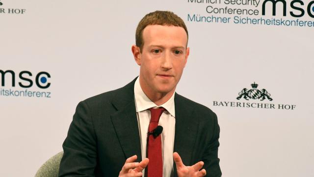 Facebook Mods Sign Letter Protesting Zuckerberg’s Stance on Trump Threats, Conspiracy Theories