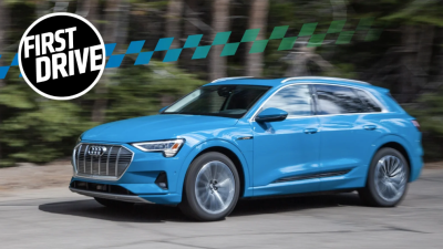 The 2019 Audi E-Tron Makes a Strong Case for Choosing Charge Speed Over Range