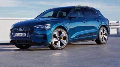 The Audi e-tron is Coming to Australia and it’s Hot AF