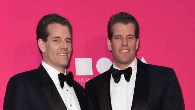 God Help Us, the Winklevoss Twins Are Co-Producing a Movie About Their Bitcoin Journey